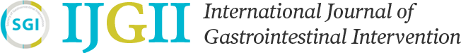 IJGII International Journal of Gastrointestinal Intervention