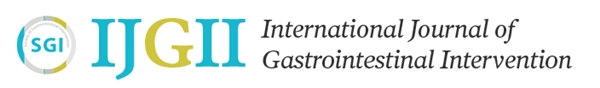 International Journal of Gastrointestinal Intervention